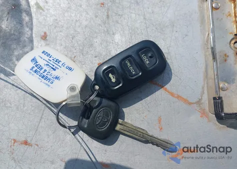 2003 Toyota Camry Le from USA, damaged, VIN 4T1BE32K73U255540